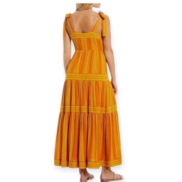 A Love A Marmalade Multicolored Maxi Dress - Picture 2 of 4